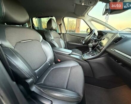 Серый Рено Сценик, объемом двигателя 1.46 л и пробегом 238 тыс. км за 16499 $, фото 29 на Automoto.ua