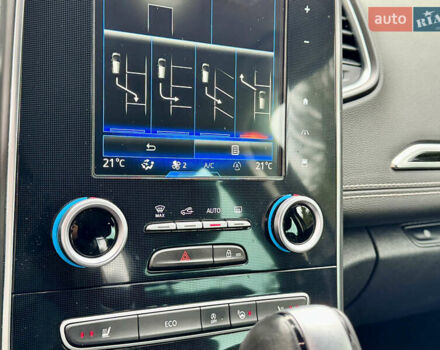 Сірий Рено Сценік, об'ємом двигуна 1.6 л та пробігом 187 тис. км за 17000 $, фото 14 на Automoto.ua