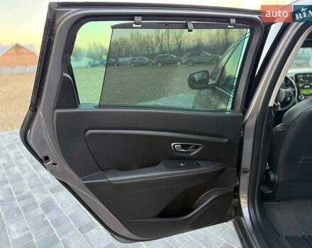 Серый Рено Сценик, объемом двигателя 1.46 л и пробегом 238 тыс. км за 16499 $, фото 24 на Automoto.ua