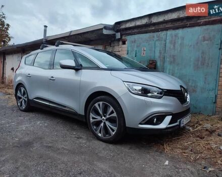 Сірий Рено Сценік, об'ємом двигуна 1.5 л та пробігом 207 тис. км за 15750 $, фото 23 на Automoto.ua