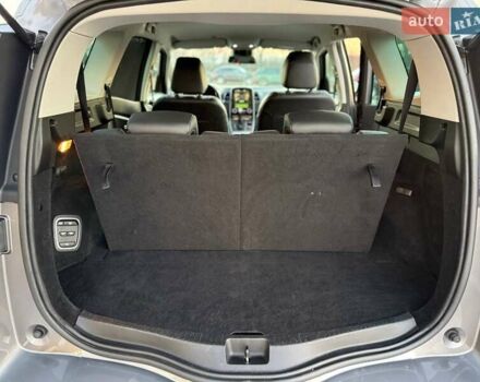 Серый Рено Сценик, объемом двигателя 1.46 л и пробегом 238 тыс. км за 16499 $, фото 38 на Automoto.ua