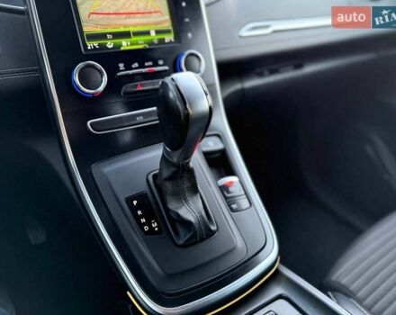 Серый Рено Сценик, объемом двигателя 1.46 л и пробегом 238 тыс. км за 16499 $, фото 20 на Automoto.ua