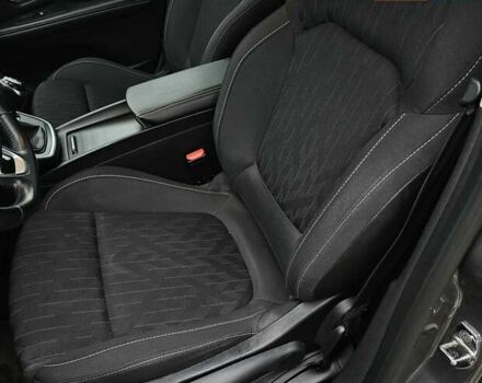 Серый Рено Сценик, объемом двигателя 1.6 л и пробегом 215 тыс. км за 14500 $, фото 3 на Automoto.ua