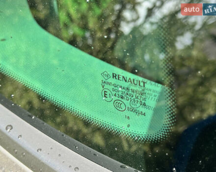Сірий Рено Сценік, об'ємом двигуна 1.6 л та пробігом 187 тис. км за 17000 $, фото 31 на Automoto.ua