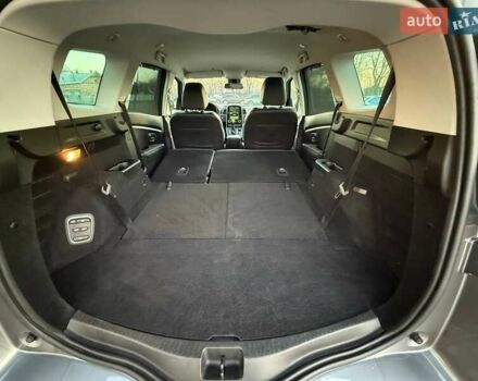 Серый Рено Сценик, объемом двигателя 1.46 л и пробегом 238 тыс. км за 16499 $, фото 34 на Automoto.ua