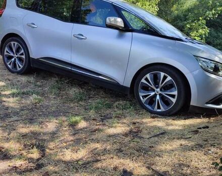 Сірий Рено Сценік, об'ємом двигуна 1.5 л та пробігом 207 тис. км за 15750 $, фото 3 на Automoto.ua