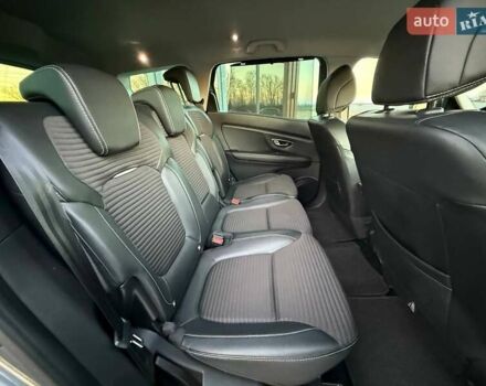 Серый Рено Сценик, объемом двигателя 1.46 л и пробегом 238 тыс. км за 16499 $, фото 28 на Automoto.ua