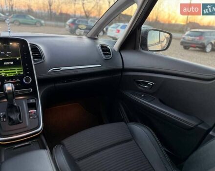 Серый Рено Сценик, объемом двигателя 1.46 л и пробегом 238 тыс. км за 16499 $, фото 18 на Automoto.ua