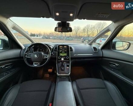 Серый Рено Сценик, объемом двигателя 1.46 л и пробегом 238 тыс. км за 16499 $, фото 17 на Automoto.ua