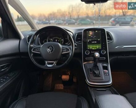 Серый Рено Сценик, объемом двигателя 1.46 л и пробегом 238 тыс. км за 16499 $, фото 19 на Automoto.ua