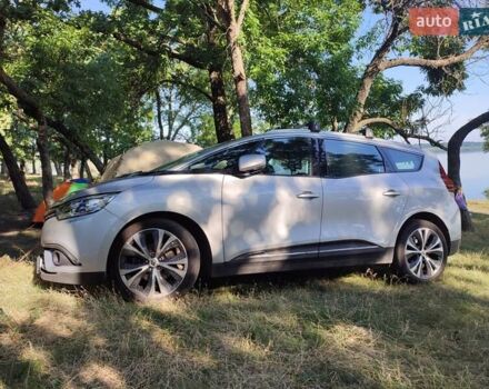 Сірий Рено Сценік, об'ємом двигуна 1.5 л та пробігом 207 тис. км за 15750 $, фото 19 на Automoto.ua
