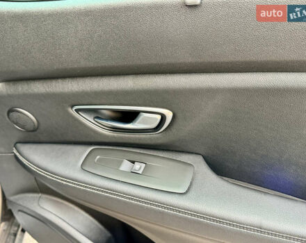 Рено Сценик 2018 в Киеве на Automoto.ua Серый Рено Сценик, объемом двигателя 1.6 л и пробегом 187 тыс. км за 18900 $, фото 21 на Automoto.ua