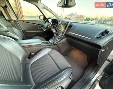 Серый Рено Сценик, объемом двигателя 1.46 л и пробегом 238 тыс. км за 16499 $, фото 30 на Automoto.ua