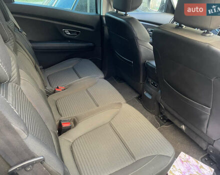 Сірий Рено Сценік, об'ємом двигуна 1.46 л та пробігом 170 тис. км за 14800 $, фото 4 на Automoto.ua