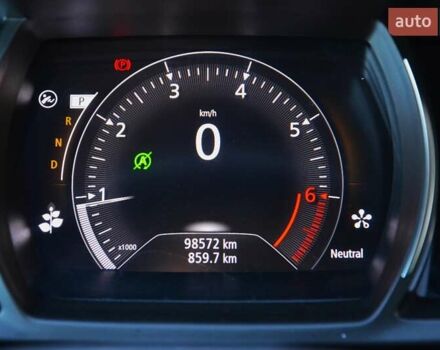 Серый Рено Сценик, объемом двигателя 1.33 л и пробегом 98 тыс. км за 17999 $, фото 30 на Automoto.ua