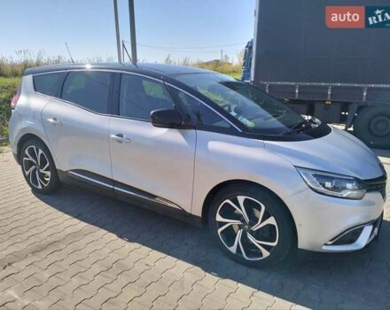 Сірий Рено Сценік, об'ємом двигуна 1.75 л та пробігом 211 тис. км за 16200 $, фото 8 на Automoto.ua