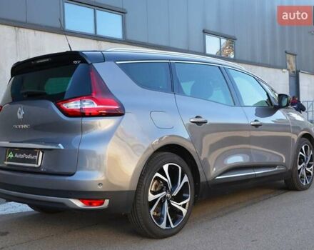 Серый Рено Сценик, объемом двигателя 1.33 л и пробегом 98 тыс. км за 17999 $, фото 8 на Automoto.ua