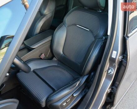 Серый Рено Сценик, объемом двигателя 1.33 л и пробегом 98 тыс. км за 17999 $, фото 23 на Automoto.ua