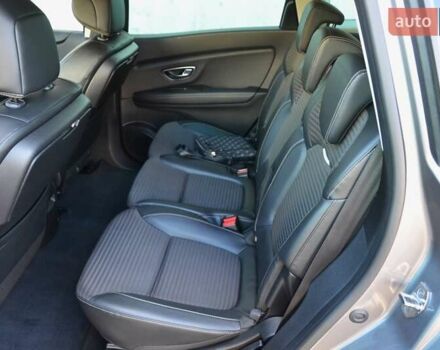 Серый Рено Сценик, объемом двигателя 1.33 л и пробегом 98 тыс. км за 17999 $, фото 47 на Automoto.ua