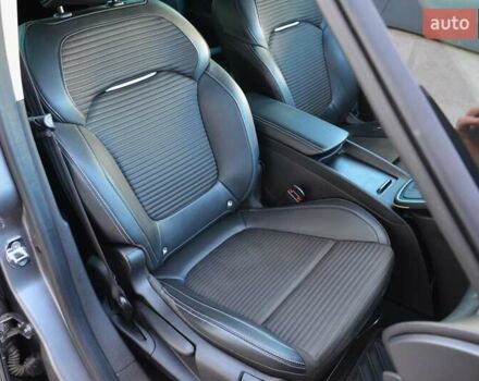 Серый Рено Сценик, объемом двигателя 1.33 л и пробегом 98 тыс. км за 17999 $, фото 56 на Automoto.ua