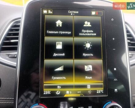 Сірий Рено Сценік, об'ємом двигуна 1.75 л та пробігом 230 тис. км за 16500 $, фото 118 на Automoto.ua