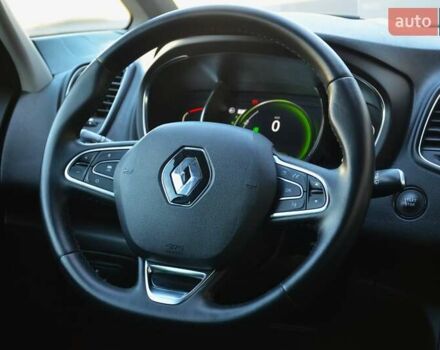 Серый Рено Сценик, объемом двигателя 1.33 л и пробегом 98 тыс. км за 17999 $, фото 49 на Automoto.ua