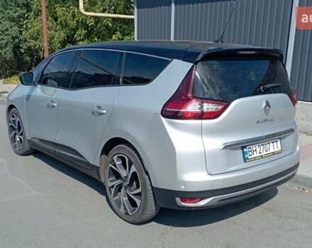 Сірий Рено Сценік, об'ємом двигуна 1.75 л та пробігом 175 тис. км за 17300 $, фото 4 на Automoto.ua