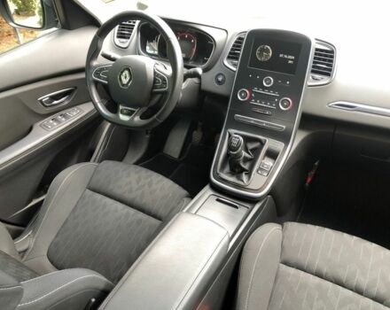 Сірий Рено Сценік, об'ємом двигуна 1.7 л та пробігом 129 тис. км за 9000 $, фото 18 на Automoto.ua