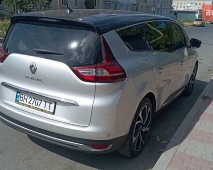 Сірий Рено Сценік, об'ємом двигуна 1.75 л та пробігом 175 тис. км за 17300 $, фото 6 на Automoto.ua