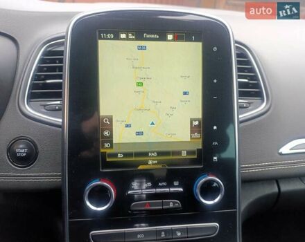 Сірий Рено Сценік, об'ємом двигуна 1.75 л та пробігом 230 тис. км за 16500 $, фото 114 на Automoto.ua