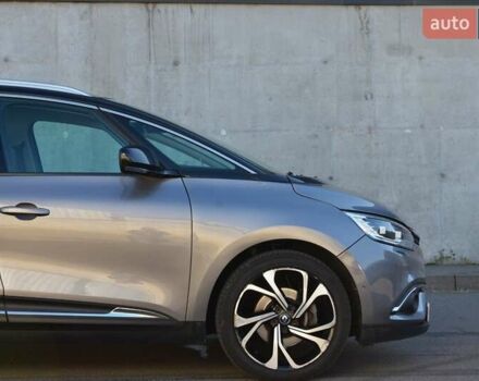 Серый Рено Сценик, объемом двигателя 1.33 л и пробегом 98 тыс. км за 17999 $, фото 5 на Automoto.ua