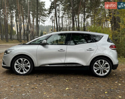 Рено Сценик 2019 в Житомире на Automoto.ua Серый Рено Сценик, объемом двигателя 1.75 л и пробегом 223 тыс. км за 14900 $, фото 4 на Automoto.ua