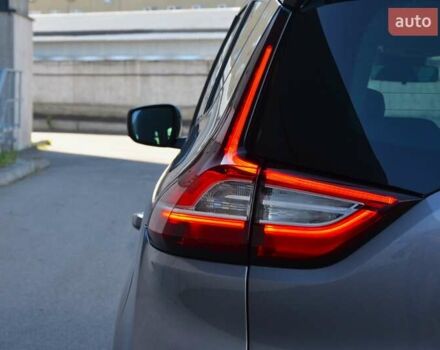 Серый Рено Сценик, объемом двигателя 1.33 л и пробегом 98 тыс. км за 17999 $, фото 15 на Automoto.ua