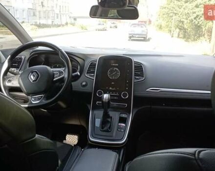 Сірий Рено Сценік, об'ємом двигуна 1.75 л та пробігом 175 тис. км за 17300 $, фото 1 на Automoto.ua
