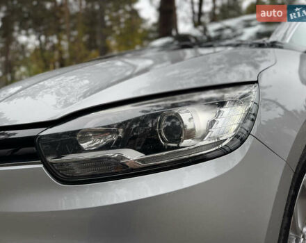 Рено Сценик 2019 в Житомире на Automoto.ua Серый Рено Сценик, объемом двигателя 1.75 л и пробегом 223 тыс. км за 14900 $, фото 8 на Automoto.ua