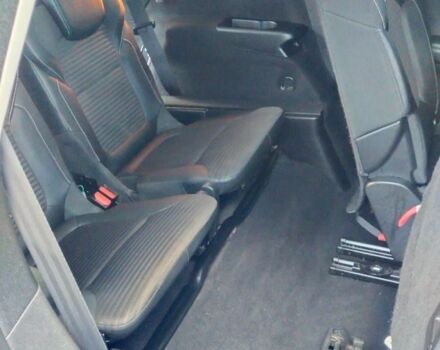 Серый Рено Сценик, объемом двигателя 1.8 л и пробегом 142 тыс. км за 17999 $, фото 9 на Automoto.ua