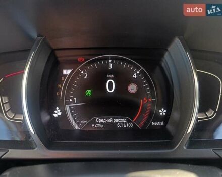 Сірий Рено Сценік, об'ємом двигуна 1.75 л та пробігом 230 тис. км за 16500 $, фото 112 на Automoto.ua