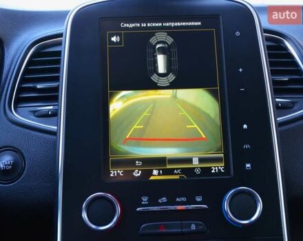 Серый Рено Сценик, объемом двигателя 1.33 л и пробегом 98 тыс. км за 17999 $, фото 36 на Automoto.ua