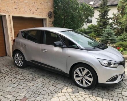 Сірий Рено Сценік, об'ємом двигуна 1.7 л та пробігом 129 тис. км за 9000 $, фото 1 на Automoto.ua