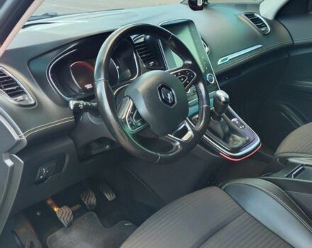 Серый Рено Сценик, объемом двигателя 1.8 л и пробегом 142 тыс. км за 17999 $, фото 7 на Automoto.ua