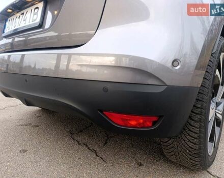 Сірий Рено Сценік, об'ємом двигуна 1.75 л та пробігом 230 тис. км за 16500 $, фото 28 на Automoto.ua