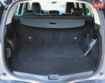 Серый Рено Сценик, объемом двигателя 1.33 л и пробегом 98 тыс. км за 17999 $, фото 50 на Automoto.ua