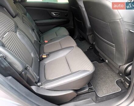 Сірий Рено Сценік, об'ємом двигуна 1.75 л та пробігом 230 тис. км за 16500 $, фото 70 на Automoto.ua