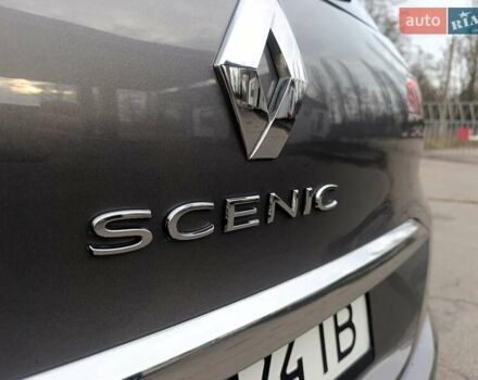 Сірий Рено Сценік, об'ємом двигуна 1.75 л та пробігом 230 тис. км за 16500 $, фото 41 на Automoto.ua