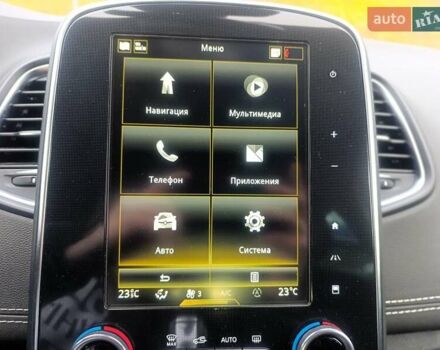 Сірий Рено Сценік, об'ємом двигуна 1.75 л та пробігом 230 тис. км за 16500 $, фото 116 на Automoto.ua