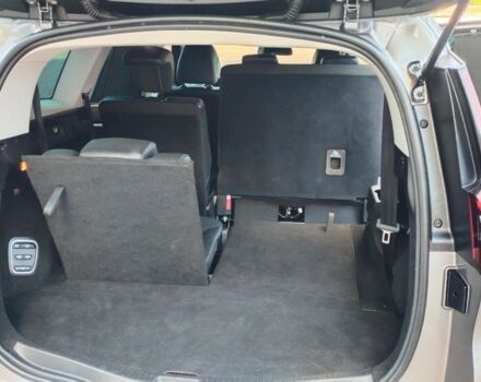 Серый Рено Сценик, объемом двигателя 1.8 л и пробегом 142 тыс. км за 17999 $, фото 10 на Automoto.ua