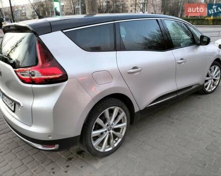 Сірий Рено Сценік, об'ємом двигуна 1.75 л та пробігом 211 тис. км за 16200 $, фото 27 на Automoto.ua