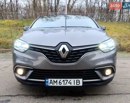 Сірий Рено Сценік, об'ємом двигуна 1.75 л та пробігом 230 тис. км за 16500 $, фото 3 на Automoto.ua