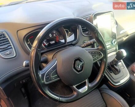 Сірий Рено Сценік, об'ємом двигуна 1.75 л та пробігом 230 тис. км за 16500 $, фото 43 на Automoto.ua
