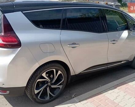 Сірий Рено Сценік, об'ємом двигуна 1.75 л та пробігом 175 тис. км за 17300 $, фото 5 на Automoto.ua